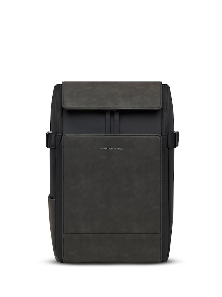 Melns - Kapten & Son Kapten & Son Bali Backpack - Attēls 1 no 7