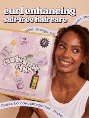 Nature Spell Curls In Check Haircare Kit - Image 2 of 8