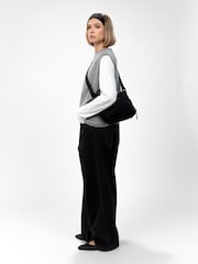 Melns - Kapten & Son Kapten & Son Skara Bag - Attēls 1 no 7