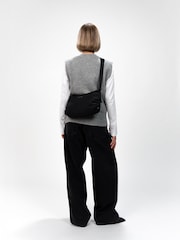 Melns - Kapten & Son Kapten & Son Skara Bag - Attēls 2 no 7