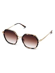 Kapten and Son Brown Amsterdam Edge Sunglasses - Image 2 of 3