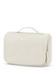 Kapten and Son White Bali Wash Bag - Image 1 of 6