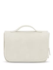 Kapten and Son White Bali Wash Bag - Image 2 of 6