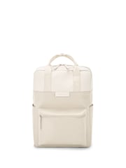 Kapten and Son White Bergen Small Backpack - Image 1 of 4