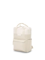 Kapten and Son White Bergen Small Backpack - Image 2 of 4
