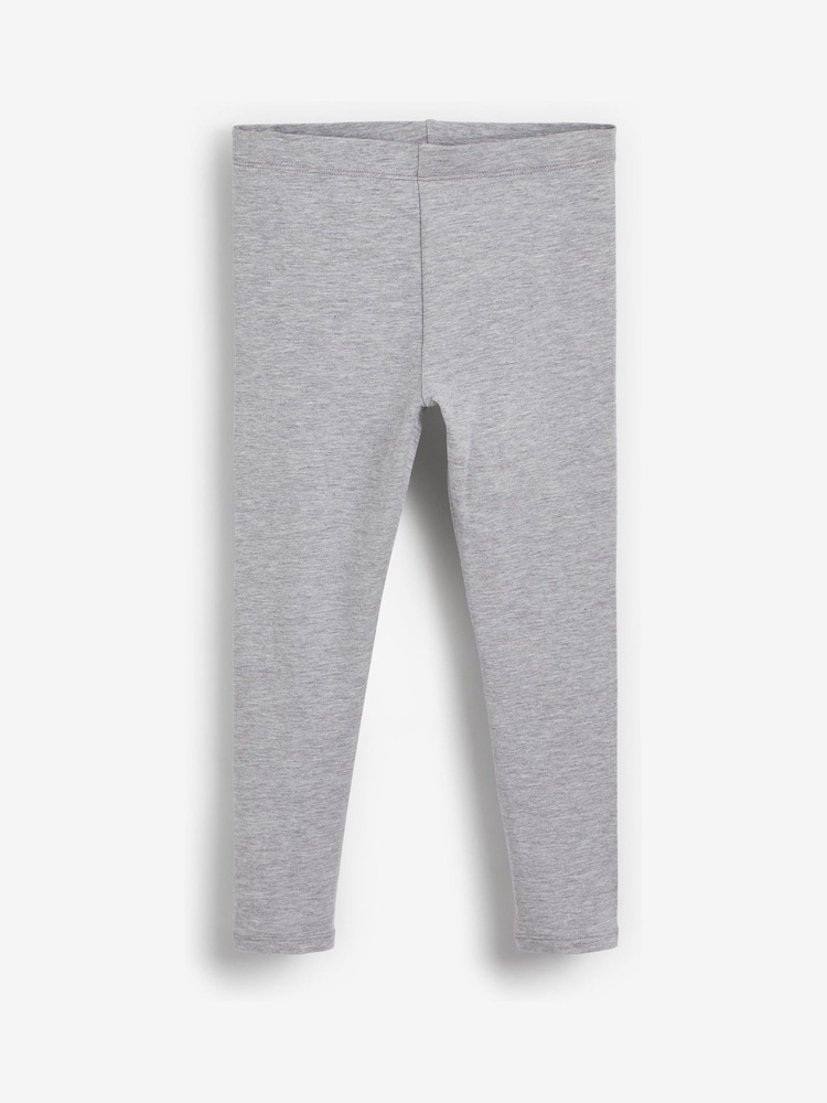 Licht - Verpakking van 5 leggings (3-16 jr) - Image 3 of 8