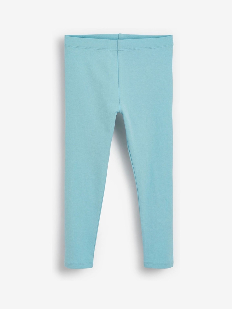 Licht - Verpakking van 5 leggings (3-16 jr) - Image 5 of 8