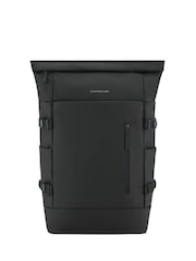 Kapten and Son Black Helsinki Pro Backpack - Image 1 of 5