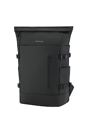 Kapten and Son Black Helsinki Pro Backpack - Image 3 of 5