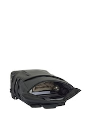 Kapten and Son Black Helsinki Pro Backpack - Image 4 of 5