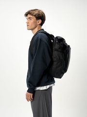 Kapten and Son Black Lisbon Pro Backpack - Image 2 of 10
