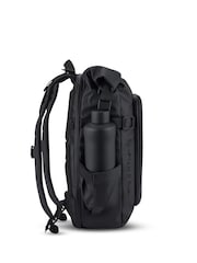 Kapten and Son Black Lisbon Pro Backpack - Image 8 of 10