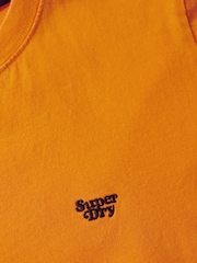 Superdry Track Gold Essential Logo Fitted 100% Cotton T-Shirt - Image 5 of 5