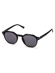 Kapten and Son Black Manila Sunglasses - Image 3 of 6