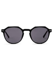 Kapten and Son Black Manila Sunglasses - Image 4 of 6