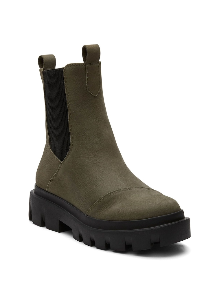 Toms Rowan Boots - Image 2 of 4 Toms Rowan Boots - Image 2 of 4