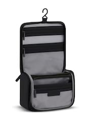 Kapten and Son Black Bali Wash Bag - Image 1 of 6
