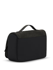 Kapten and Son Black Bali Wash Bag - Image 4 of 6