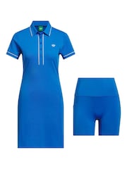 adidas Golf Blue Dress - Image 6 of 8