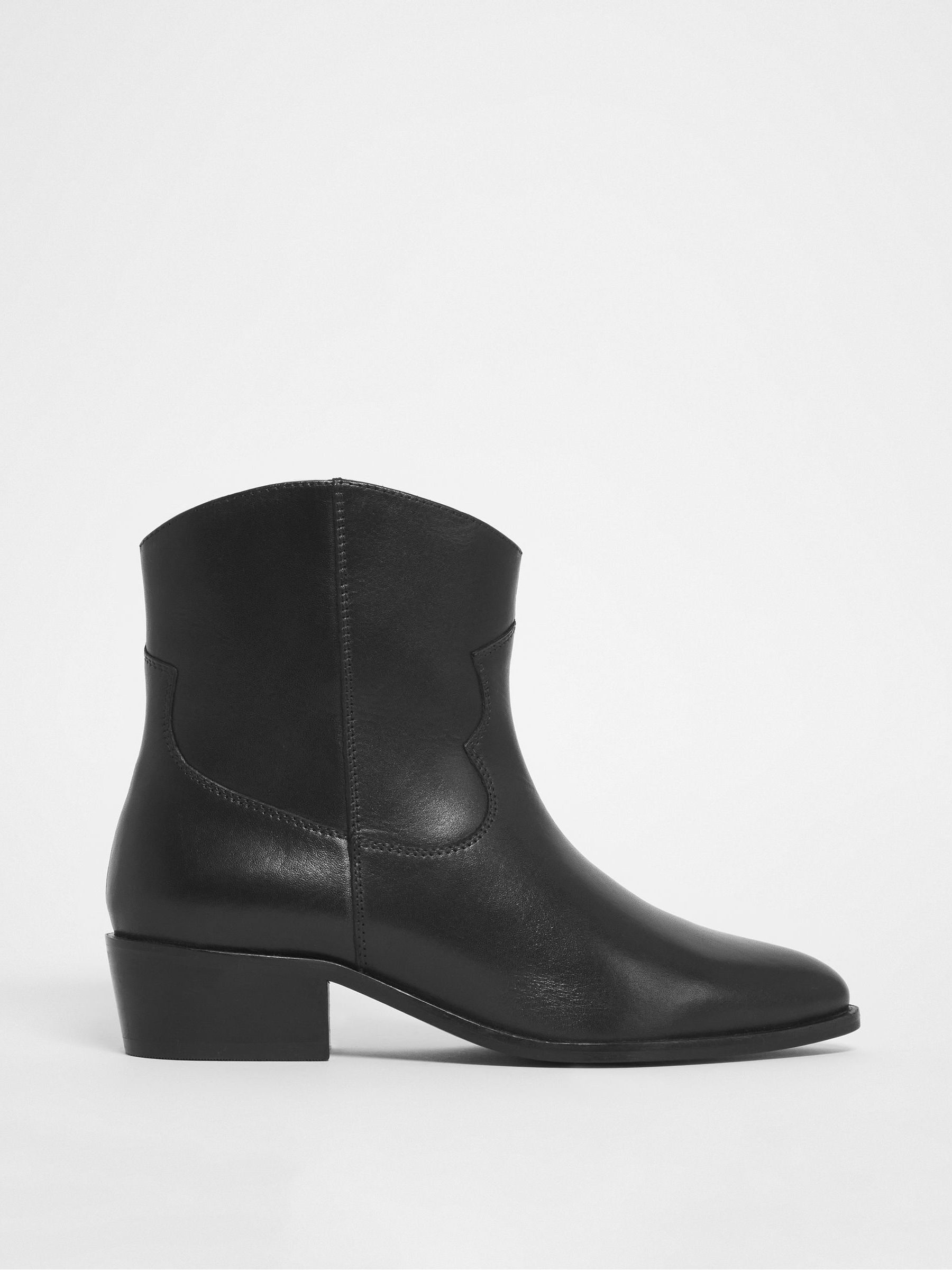 Simply be black ankle boots outlet