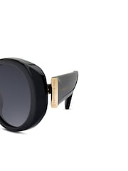 Kapten and Son Black Milan Sunglasses - Image 6 of 6