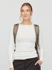 Brūna krāsa - Kapten & Son Kapten & Son Bali Backpack - Attēls 7 no 7