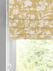 Laura Ashley Gold Rye Roman Blind - Image 2 of 6