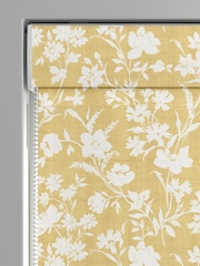 Laura Ashley Gold Rye Roman Blind - Image 3 of 6