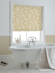 Laura Ashley Gold Rye Roman Blind - Image 5 of 6