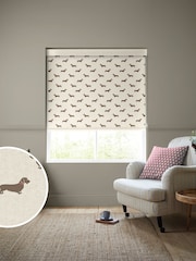 Emily Bond Stone Basil Made to Measure Roller Blinds - Image 1 of 6