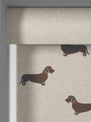 Emily Bond Stone Basil Made to Measure Roller Blinds - Image 4 of 6