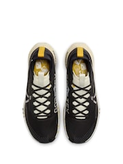 Nike Black/Grey React Pegasus Trail 4 Gore-Tex Running Trainers - Image 14 of 14