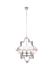 Pacific Silver Zanetta Nickel Metal Four Shade Pendant - Image 3 of 3