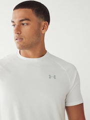 Under Armour White Tech 2 T-Shirt - Image 4 of 5