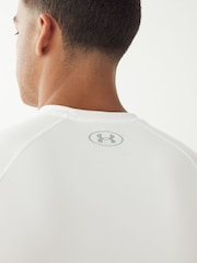 Under Armour White Tech 2 T-Shirt - Image 5 of 5