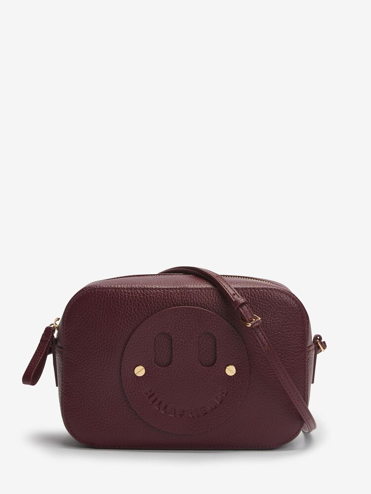 Hill & Friends x Label Leather Camera Bag - Image 1 of 4