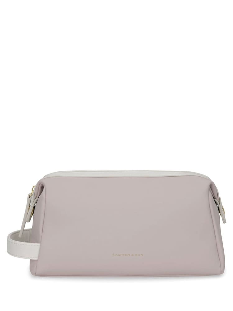 Kapten and Son Windsor Wash Bag - Image 1 of 6 Kapten and Son Windsor Wash Bag - Image 1 of 6