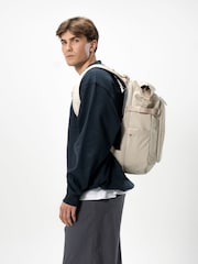 Kapten and Son White Lisbon Pro Backpack - Image 2 of 8