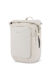 Kapten and Son White Lisbon Pro Backpack - Image 3 of 8