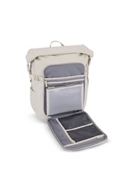 Kapten and Son White Lisbon Pro Backpack - Image 6 of 8