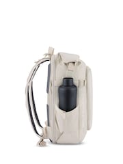 Kapten and Son White Lisbon Pro Backpack - Image 7 of 8