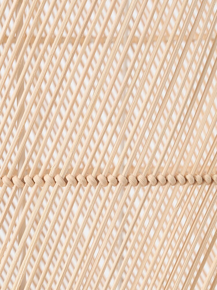 MADE.COM Natural Rattan Java Cluster Ceiling Light - Image 6 of 6
