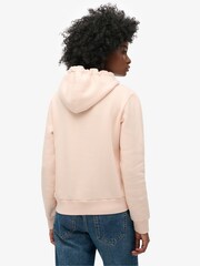 الطين الوردي - هودي مُزيَّن برسومات جرافيك New York vl من Superdry - Image 2 of 6