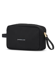 Kapten and Son Black Trosa Wash Bag - Image 1 of 3