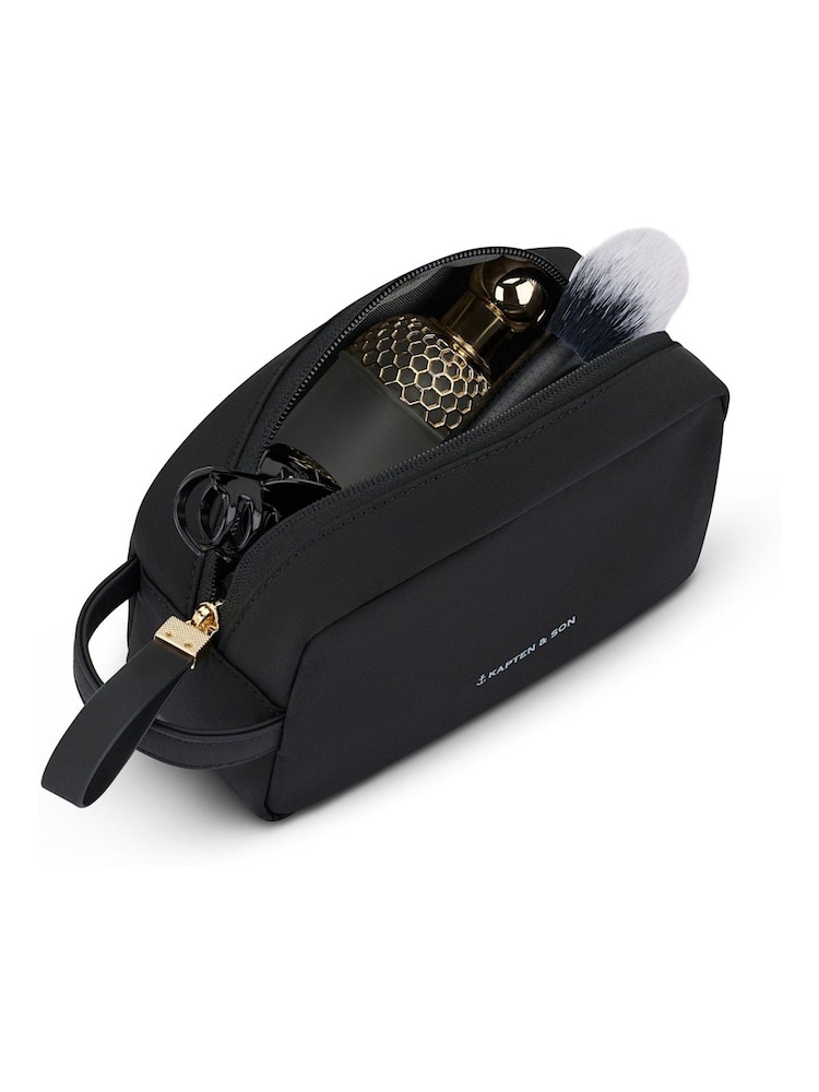 Kapten and Son Black Trosa Wash Bag - Image 3 of 3