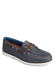 Sperry Blue Authentic Original PLUSHWAVE Washable Boat Shoes - Image 3 of 4