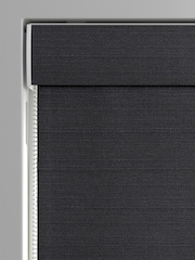Black Voyage Maison Jasper Made To Measure Roman Blind - Image 3 of 6