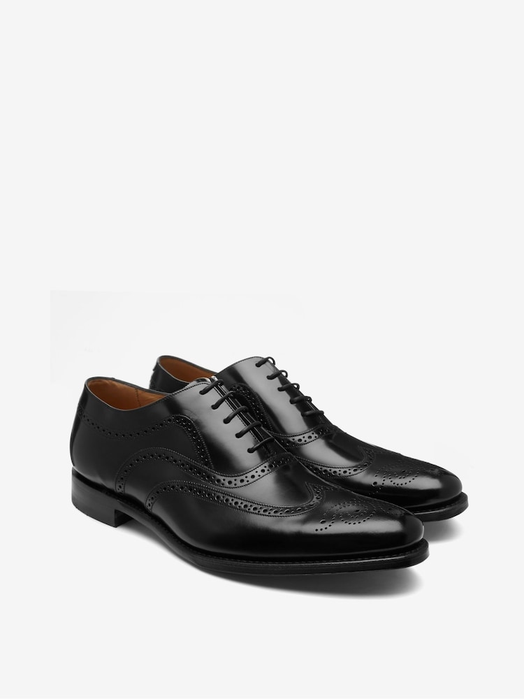 Loake For Next Brogues - Image 2 of 4