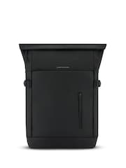 Melns - Kapten & Son Kapten & Son Helsinki Backpack - Attēls 1 no 5