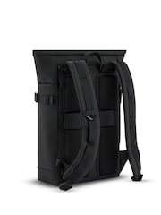 Melns - Kapten & Son Kapten & Son Helsinki Backpack - Attēls 4 no 5